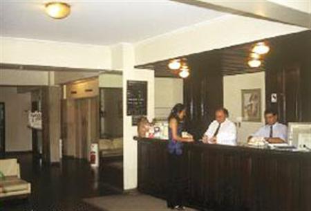 Hotel Manduvira Asunción Exterior foto