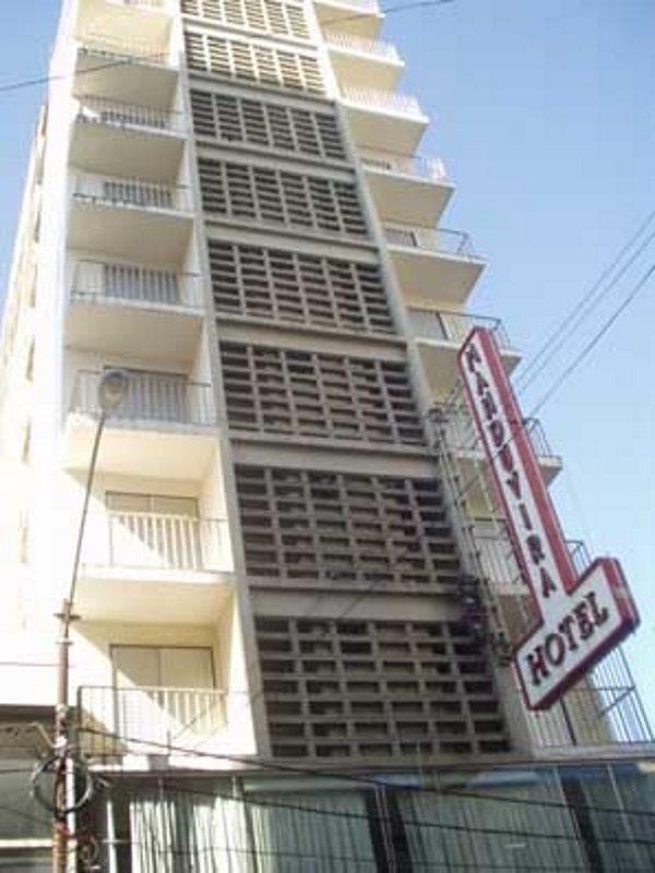Hotel Manduvira Asunción Exterior foto
