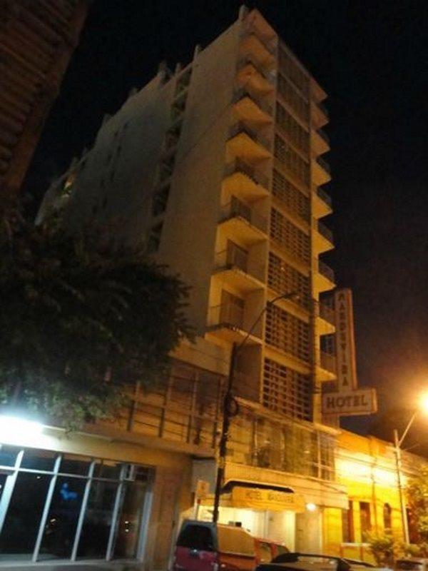 Hotel Manduvira Asunción Exterior foto